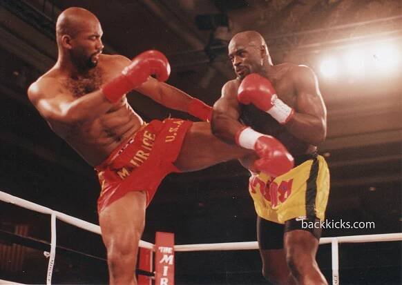 Maurice Smith – Martial Arts Encyclopedia