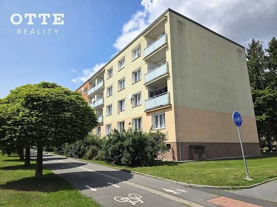2+1, Revoluční, Nýřany, 65 m2