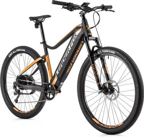 Leader Fox Arran 20 Ah 29" bílé/černé 2023