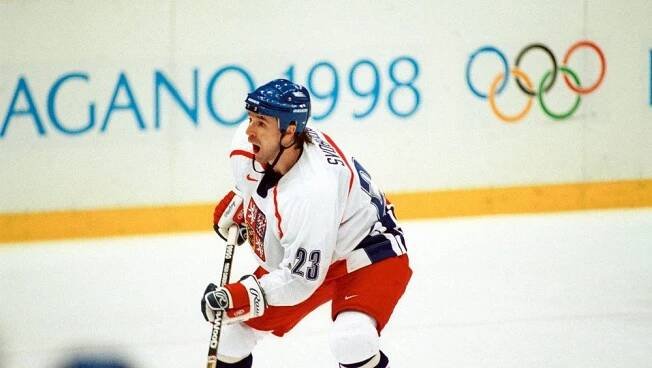NAGANO 25: Jak se Svoboda stal hrdinou. A jak nezapomenutelná gloriola těsně minula Beránka a Hejduka - Sport.cz