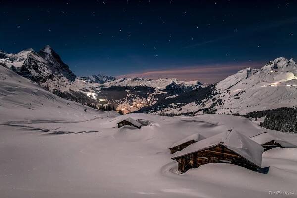 Grosse Scheidegg - TomFear