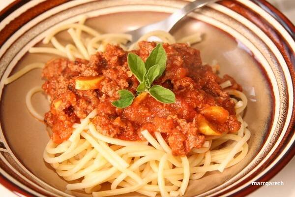 Spaggetti - Les Touches