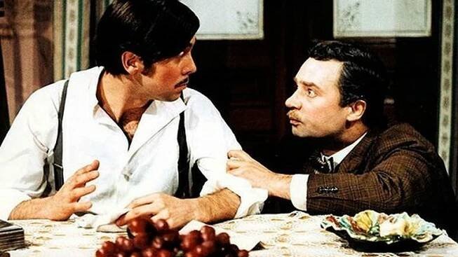 Nejslavnější filmové hlášky Abrháma (†82): A polívčička byla?