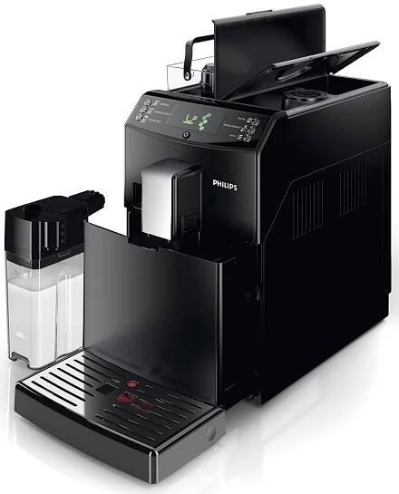 Ivo GRANDIČ - Kávovary - Saeco - HD8834/01 Minuto kávovar Philips Saeco