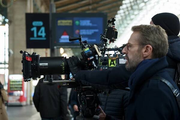 Lambert Wilson - Au bout des doigts - Z natáčení