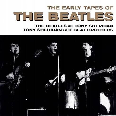 Early Tapes Of The Beatles - The Beatles [CD]