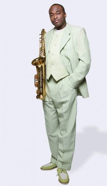 James Carter - American International Artists