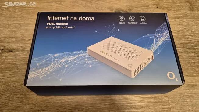 ADSL/VDSL modem ZTE H267A