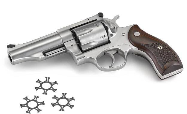 Revolver Ruger Redhawk KRH-45A (4,2") | Top-Guns.eu