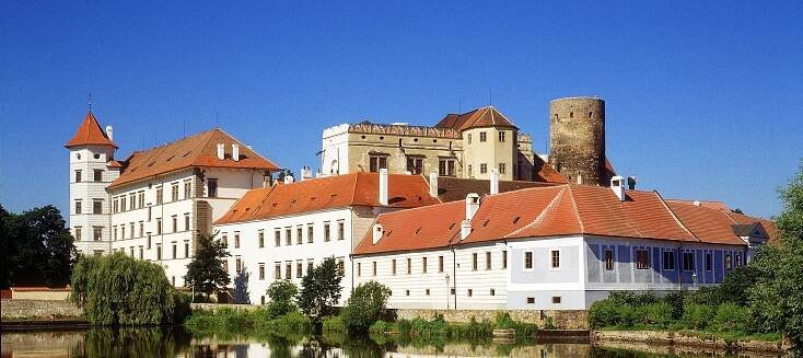 Fotogalerie - Jindřichův Hradec