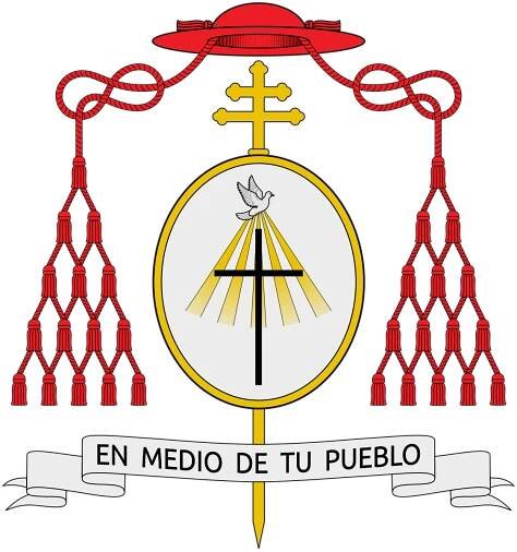 Soubor:Coat of arms of Víctor Manuel Fernández.svg