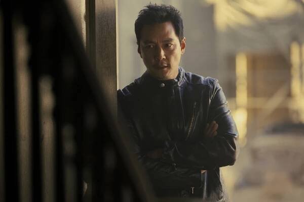 Daniel Wu - Actor