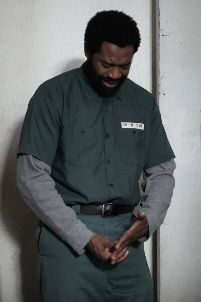 Právník na doživotí - Osobní způsobilost - Z filmu - Nicholas Pinnock