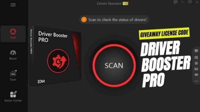 iObit Driver Booster 12 Pro