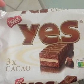 Yes cacao Nestlé