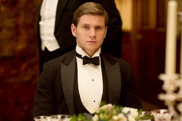 Panství Downton - Epizoda 2 - Z filmu - Allen Leech