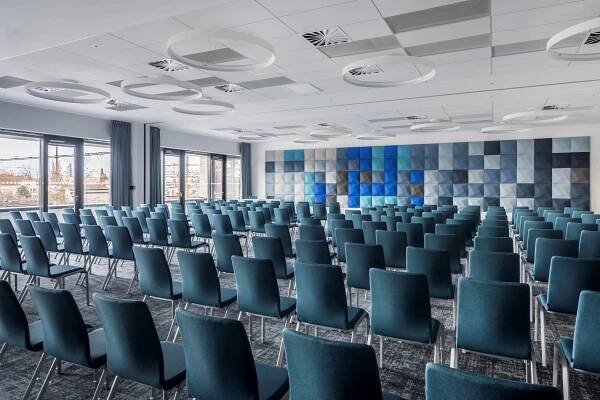 Courtyard by Marriott Brno - pronájem prostor - České dědictví UNESCO