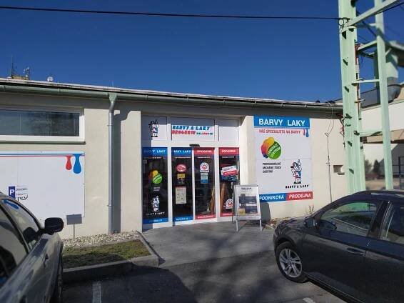 BARVY A LAKY DROGERIE foto 3
