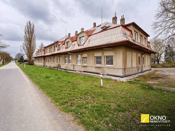 Prodej Byt 4+kk, Valečov, Okrouhlice - Olešnice, okres Havlíčkův Brod