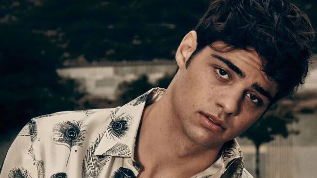 Noah Centineo on “To All the Boys I’ve Loved Before” and Being a Hopeless Romantic