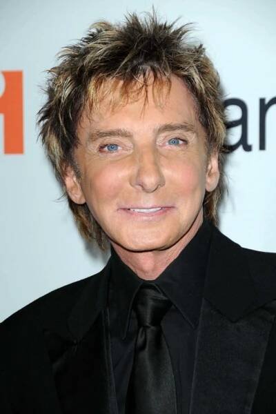 Age Barry Manilow