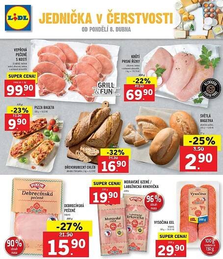 Označte produkt do nákupního košíku