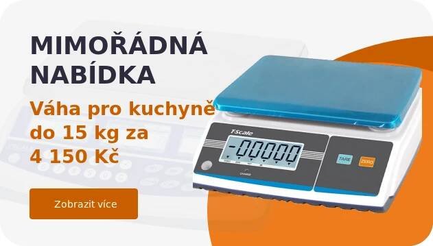 Váhy Balcárek - prodej a servis vah 