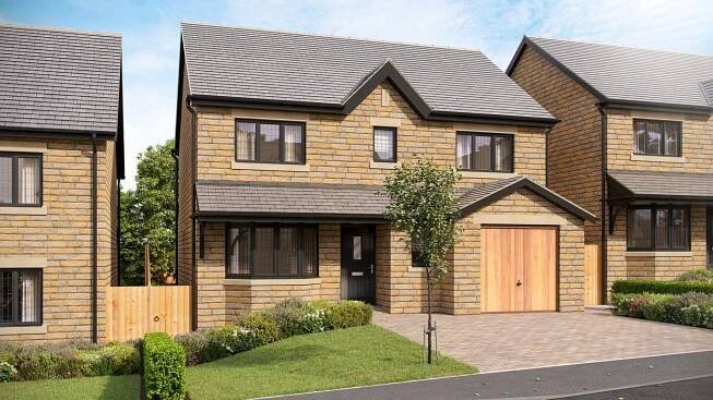 The Ashley - Part of Oak Tree Developments's range