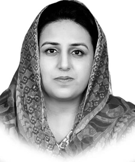 Neelma Riaz Research Director