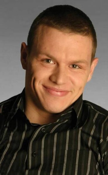 Michal Kubovčík fotka