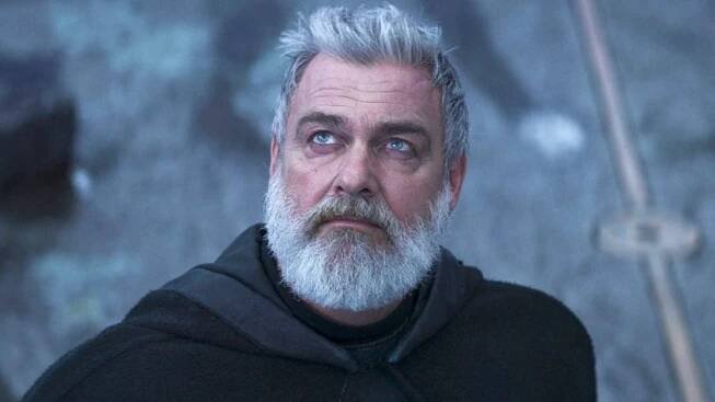 Ray Stevenson jako Baylan Skoll ve Star Wars seriálu Ahsoka