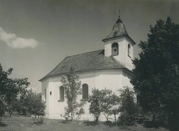 Tešíkov historická fotografie