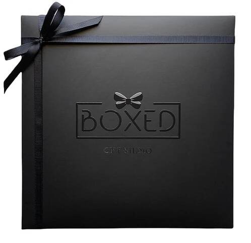 Black Box | Black Ribbon