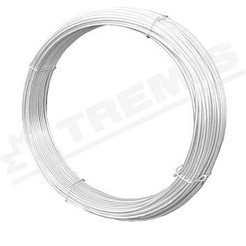 Drát 8 AlMgSi T/4 (0,135kg/m) měkký; 20kg=148m Tremis