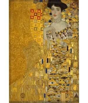 Magnet Zlatá Adéla Gustav Klimt