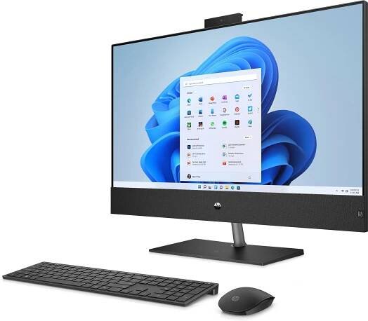 HP Pavilion 32-b1002nc Black