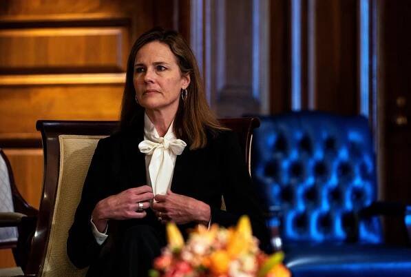 Is it anti-Catholic to ask Amy Coney Barrett how her religion affects her decisions?