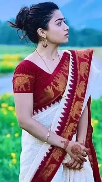 Sreeleela to Sai Pallavi: Summertime cotton sarees approved by South Indian actresses