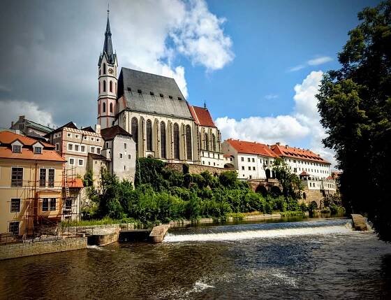 Český Krumlov