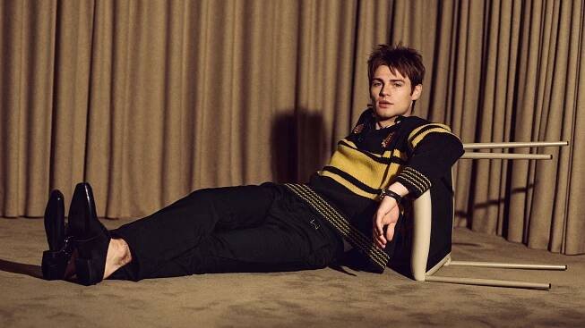 Noah LaLonde Is Back as Our Favorite Brooding Walter Boy