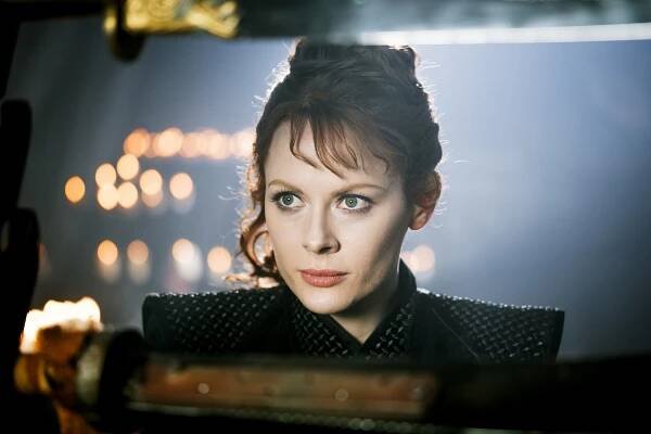 Into the Badlands - Doupě škorpióna - Z filmu - Emily Beecham