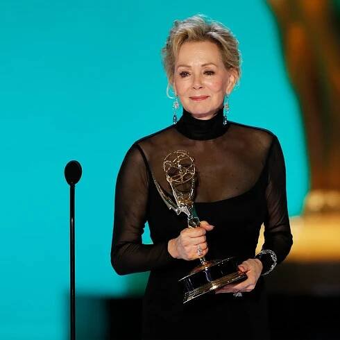Jean Smart Wins Her Fourth Career Emmy for ‘Hacks’