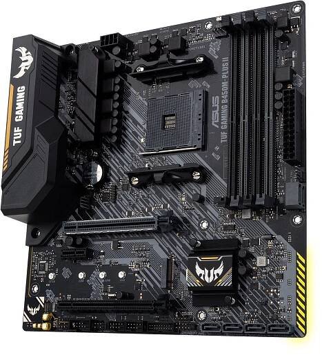 Asus TUF GAMING B450M-PLUS II 90MB1620-M0EAY0