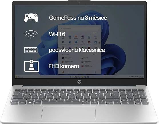 HP 15-fd0964nc Moonlight Blue