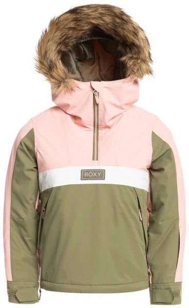 bunda Roxy Shelter - TPC0/Deep Lichen Green
