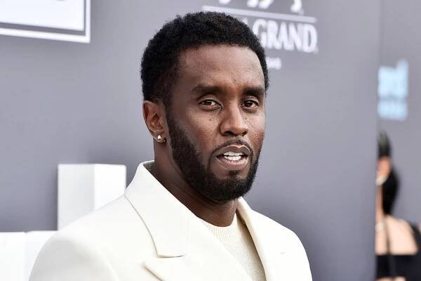 Sean 'Diddy' Combs accused of sexually assaulting a 16-year-old in the early 1990s