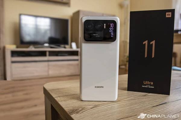 Xiaomi Mi 11 Ultra Recenzia: Najbrutálnejší fotosmartfón od Xiaomi