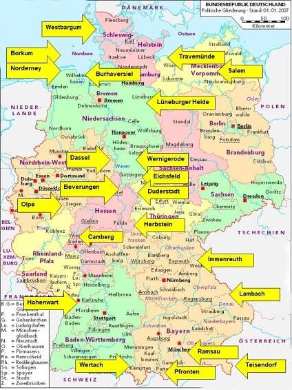 Familienfreizeiten - ISM, Inklusives Soziales Miteinander Merzenich e.V.