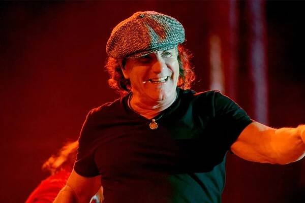 Brian Johnson Archives » Metal Wani