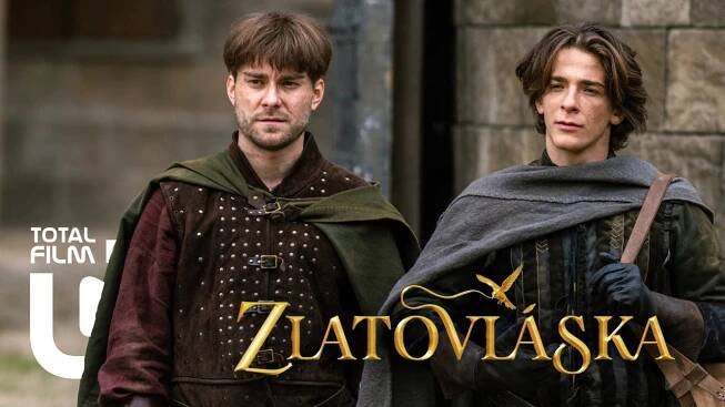 Zlatovláska (2025) teaser trailer /nová verze klasické české pohádky/